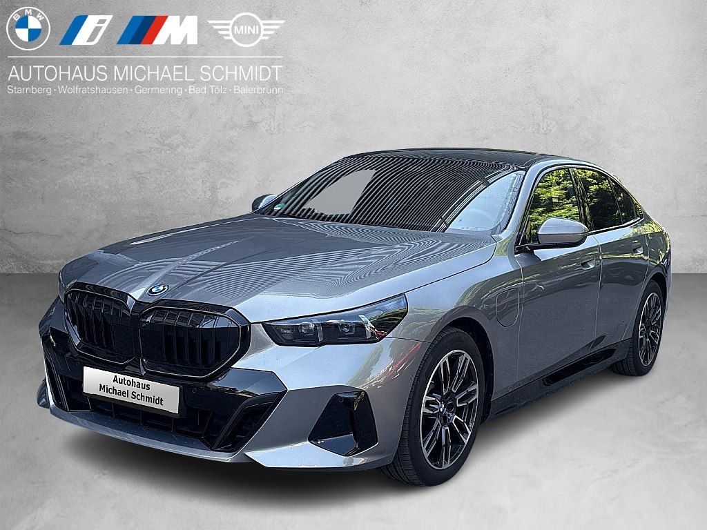 BMW 530 - Bild 1