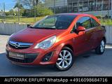 Opel Corsa D Active*Klima*Temp*StzH*PDC*TÜV+SERV+GARA - Opel Corsa Gebrauchtwagen in Erfurt