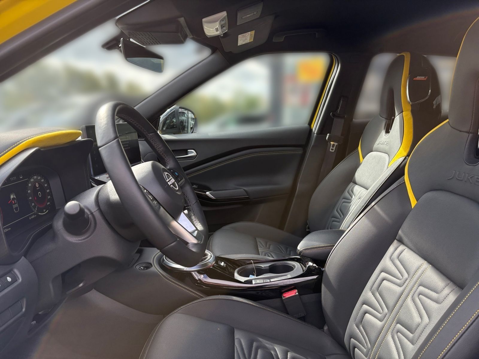 Fahrzeugabbildung Nissan Juke N-Sport *BOSE*360° Kamera*SHZ*