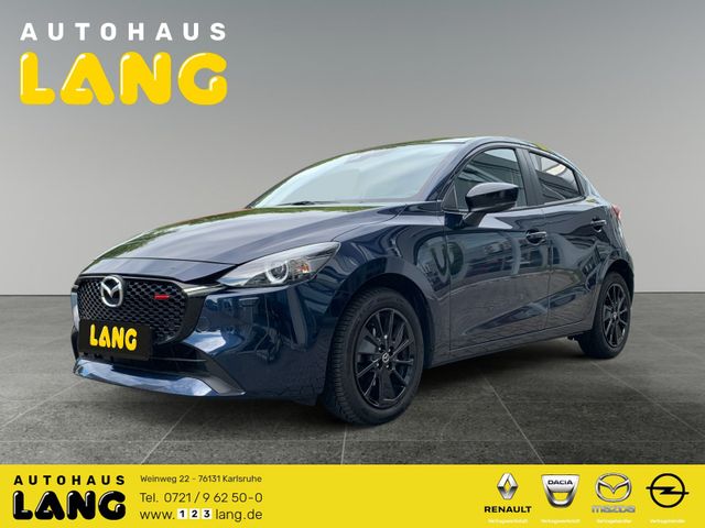 Mazda 2  1.5 SKYACTIV-G 90 M-Hybrid EU6d Homura SHZ PD