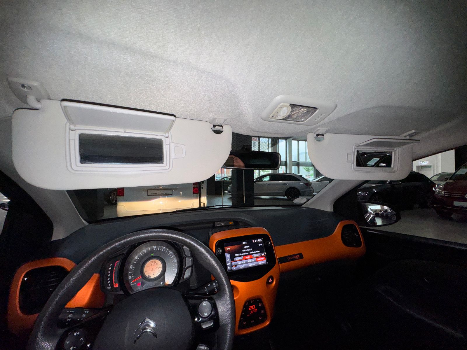 Citroën C1 SPECIAL MODEL URBAN RIDE KAMERA KLIMA CARPLAY