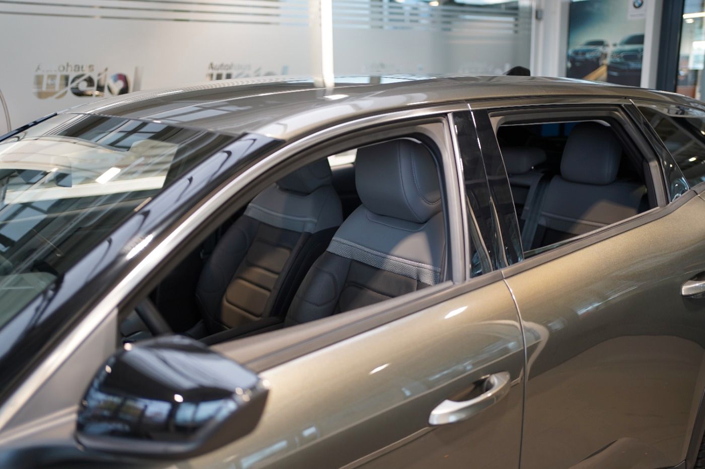 Fahrzeugabbildung Citroën C5 X PureTech 130 EAT8 Plus Automatik Leder Navi