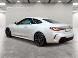 BMW M440d xDrive Coupé Navi Laser PDC Driv.Assist - weiße BMW M440