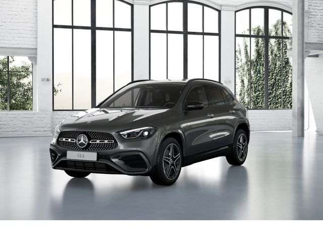 Mercedes-Benz GLA 200 Edition AMG LINE+DISTRONIC+LED+KAMERA
