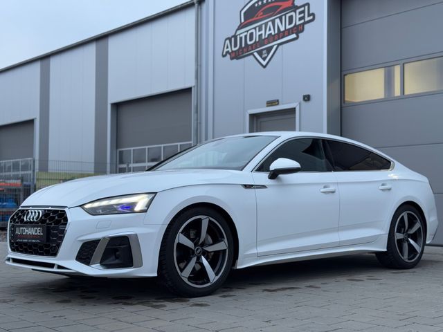 Audi A5 Sportback 40 TDI S line/MATRIX-LED/TEMP/NAVI