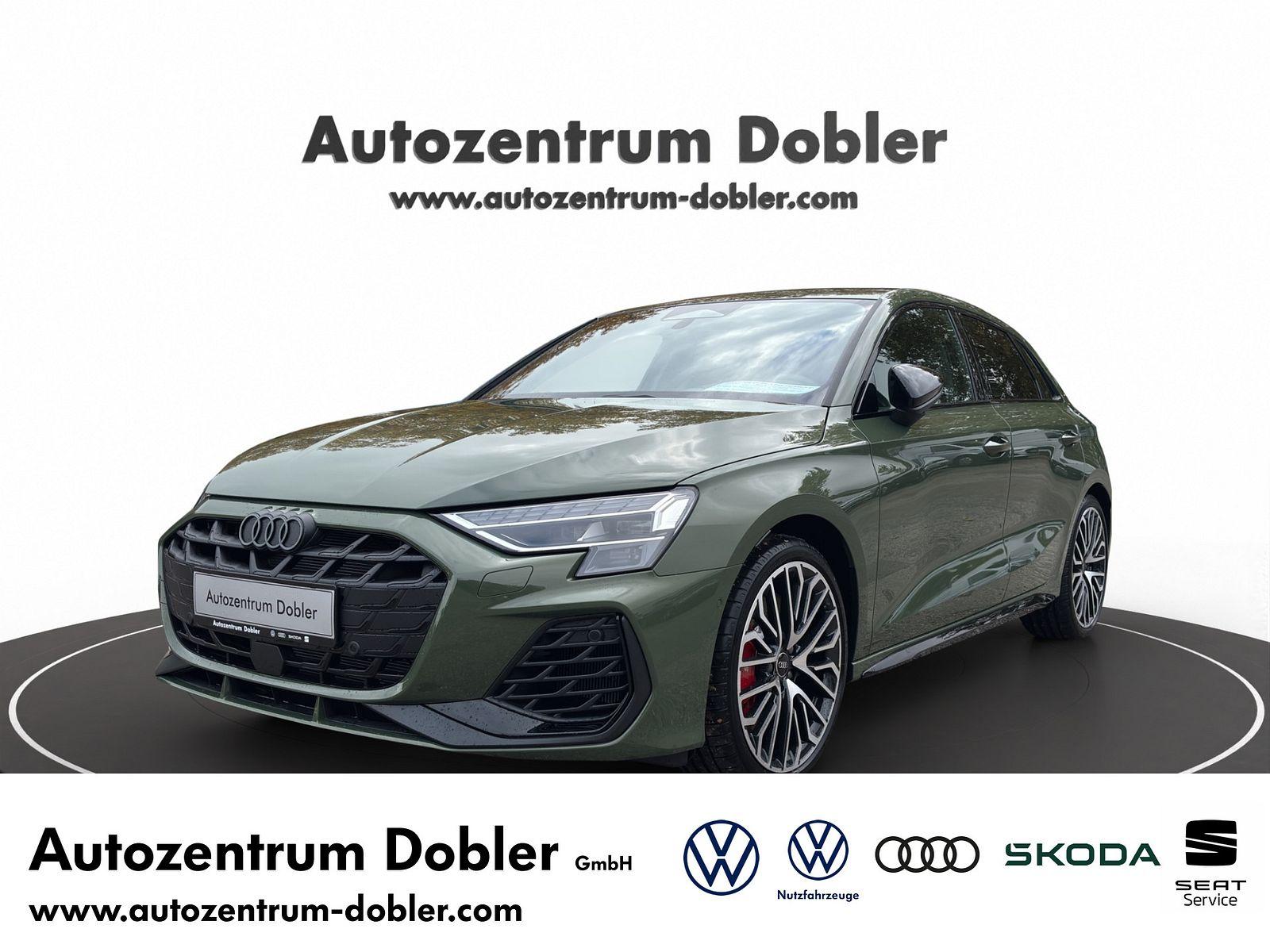 Audi S3 Sportback TFSI  HuD,Matrix,ACC,SONOS,19″