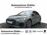 Audi S3 Sportback TFSI S-tronic, HuD,Matrix,ACC Navi