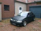 Ford Escort Rs 2000 MK6 150 PS Keskin H&R ... - Ford: 20m RS