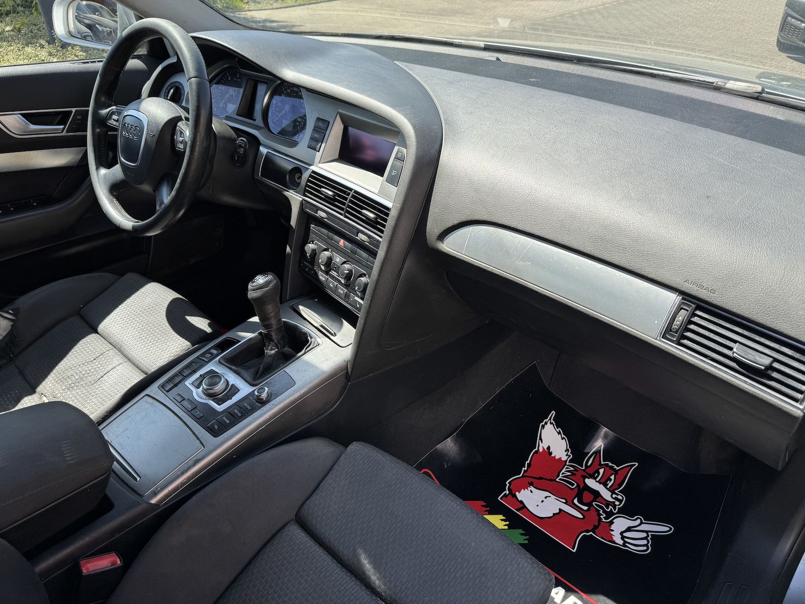 Fahrzeugabbildung Audi A6 2.0 TDI AhK /Navi/ Temp/ Sitzheiz