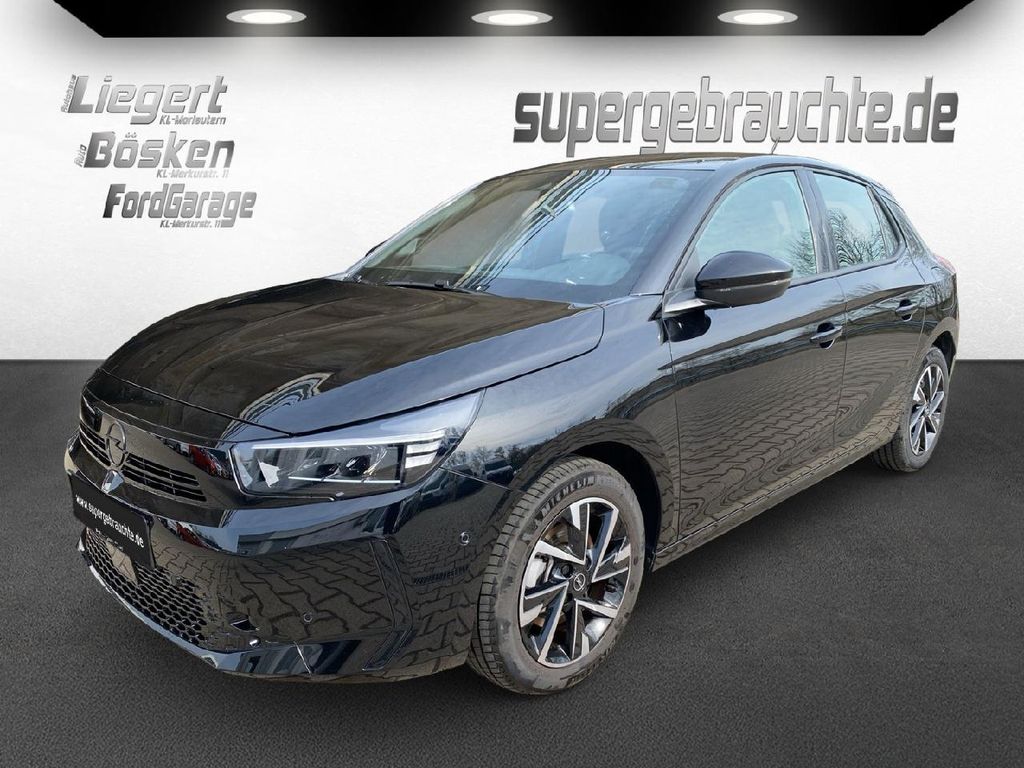 Image of Opel Corsa