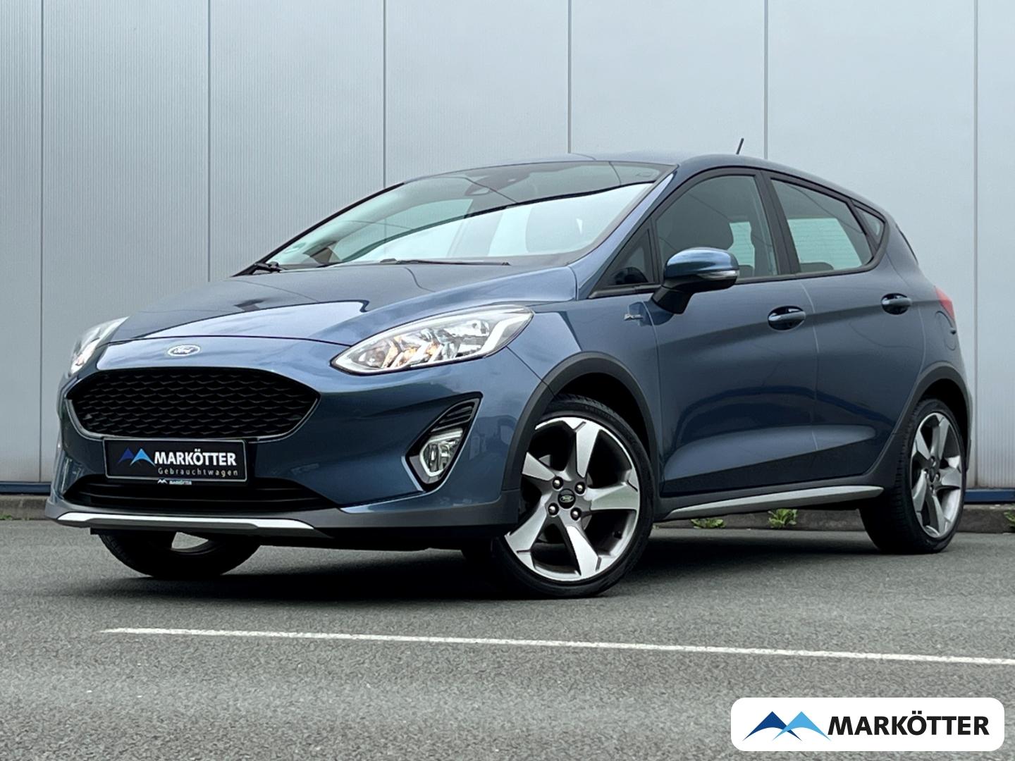 Ford Fiesta Active Navigation/Sitzheizung/Bluetooth