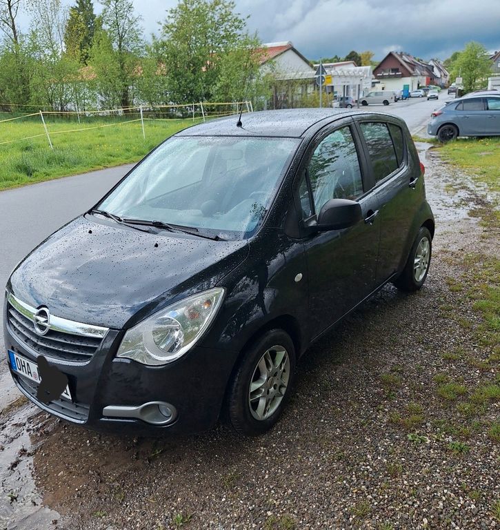 Opel Agila