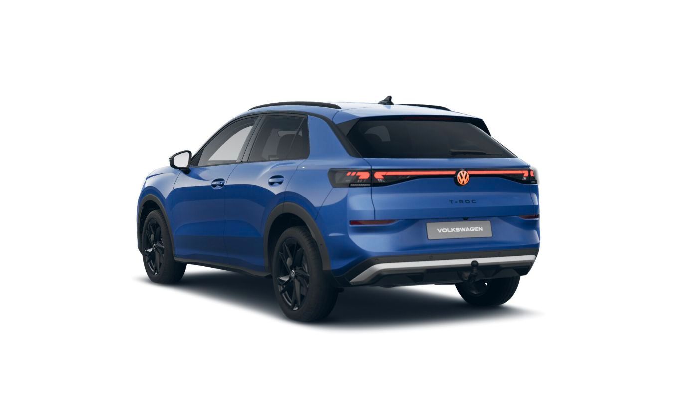 Volkswagen T-Roc - Bild 4