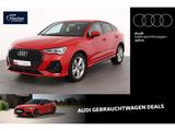 Audi Q3 Sportback 35 TDI S line AHK/NAV/Leder/19''