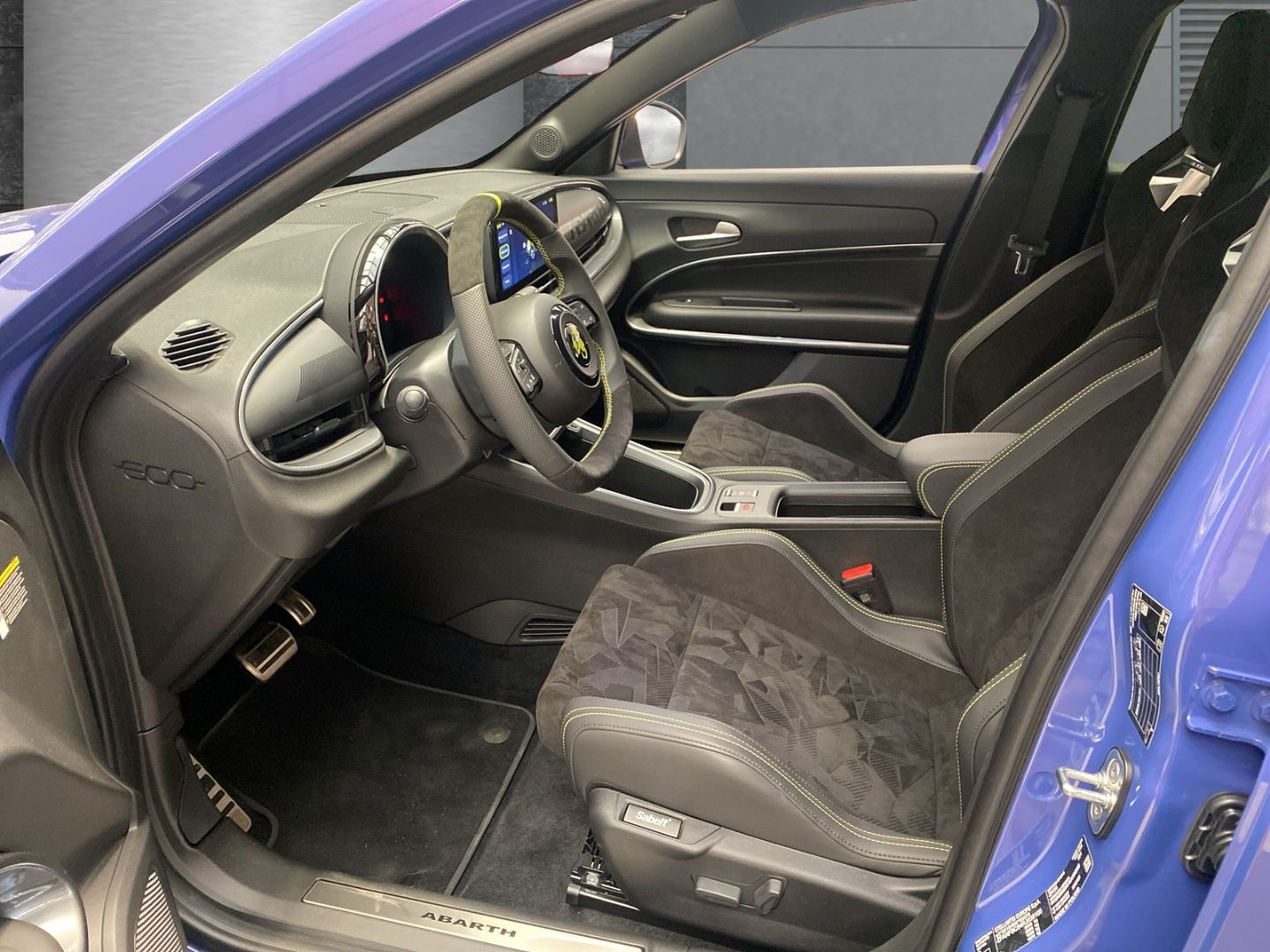 Abarth 600e - Bild 7