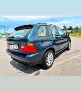 BMW X5 E53 - BMW X5: 53