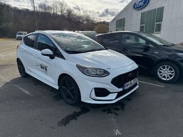 Ford Fiesta ST-Line