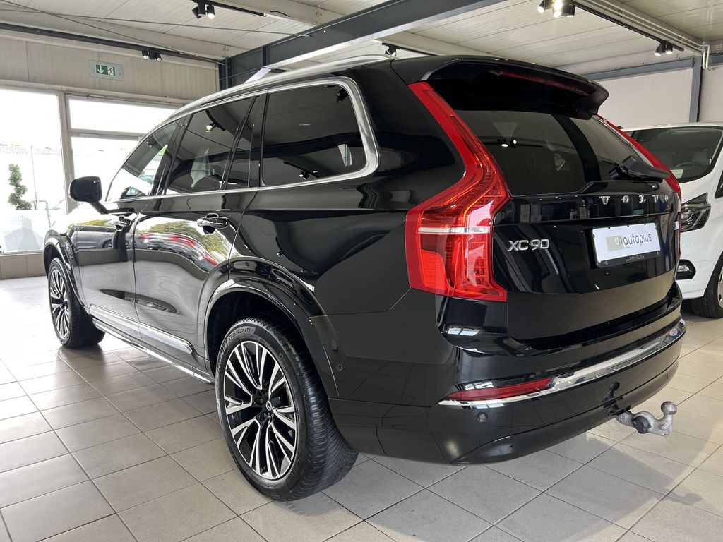 Volvo XC90 T8 Ultimate Bright Recharge AWD AHK B&W 360