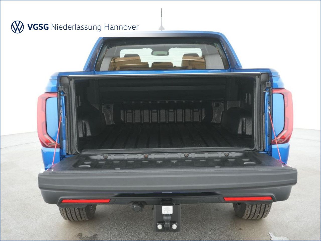 Volkswagen Amarok - Bild 13
