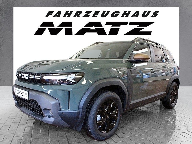 Fahrzeugabbildung Dacia Duster hybrid 155 Extreme *City-*Technik-*Winter