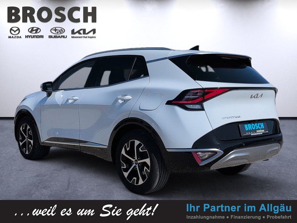 Fahrzeugabbildung Kia SPORTAGE 1.6T SPIRIT 1.HD DRIVE-WISE-P 360°+NAVI