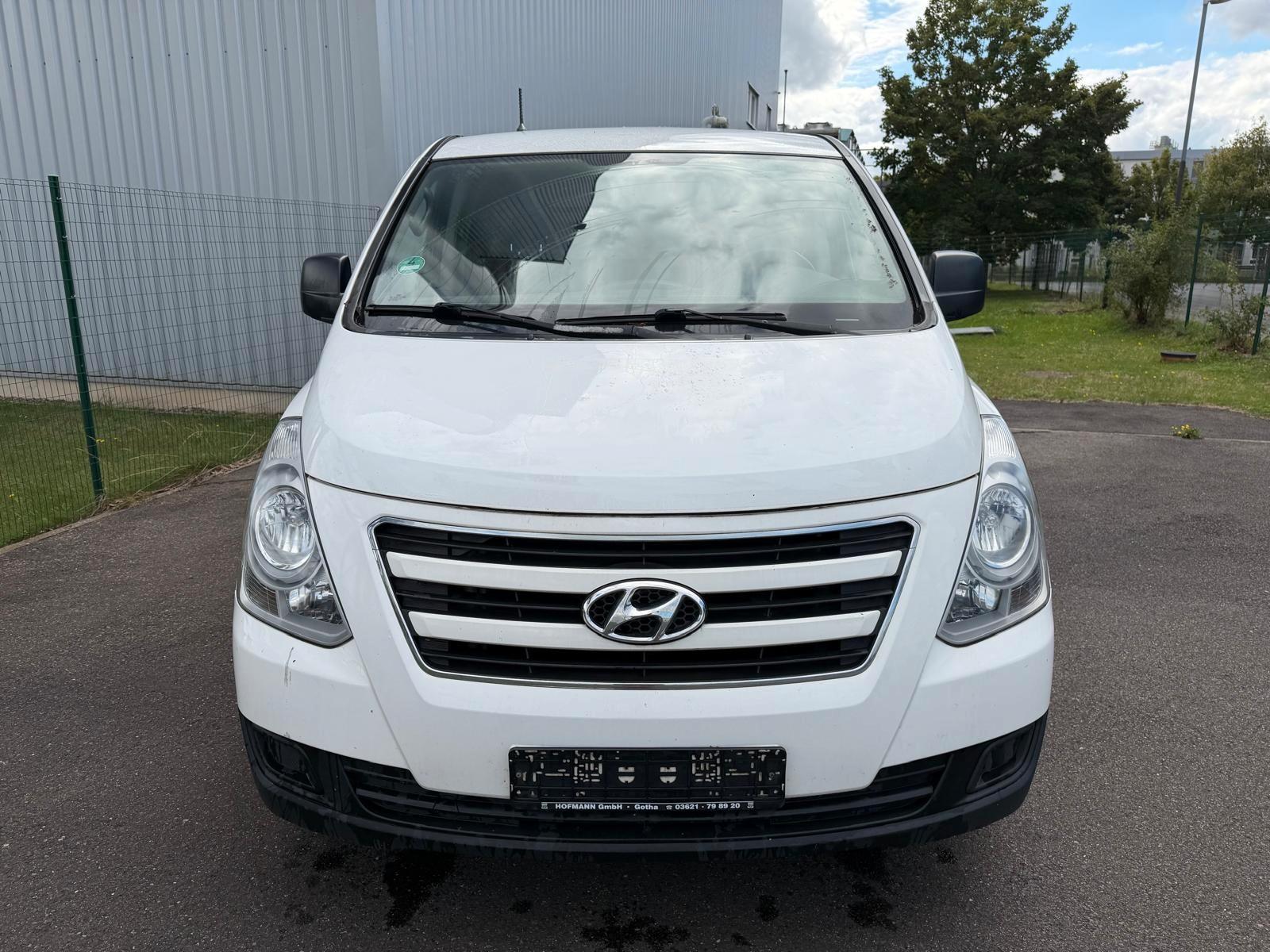 Hyundai H-1 Kasten, Lang, Klima