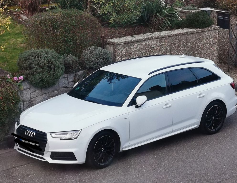 Image of Audi A4