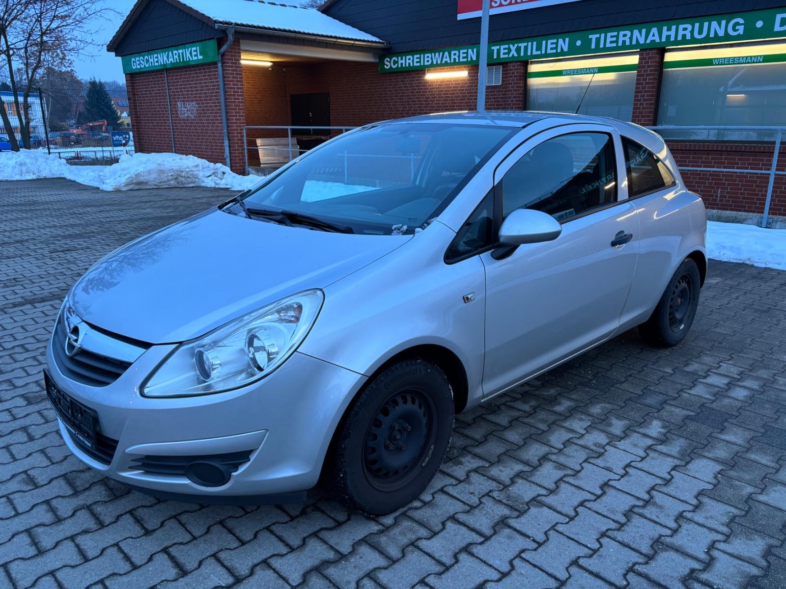 Opel Corsa D * 1.HAND * KLIMA * PDC * TÜV 01/2028
