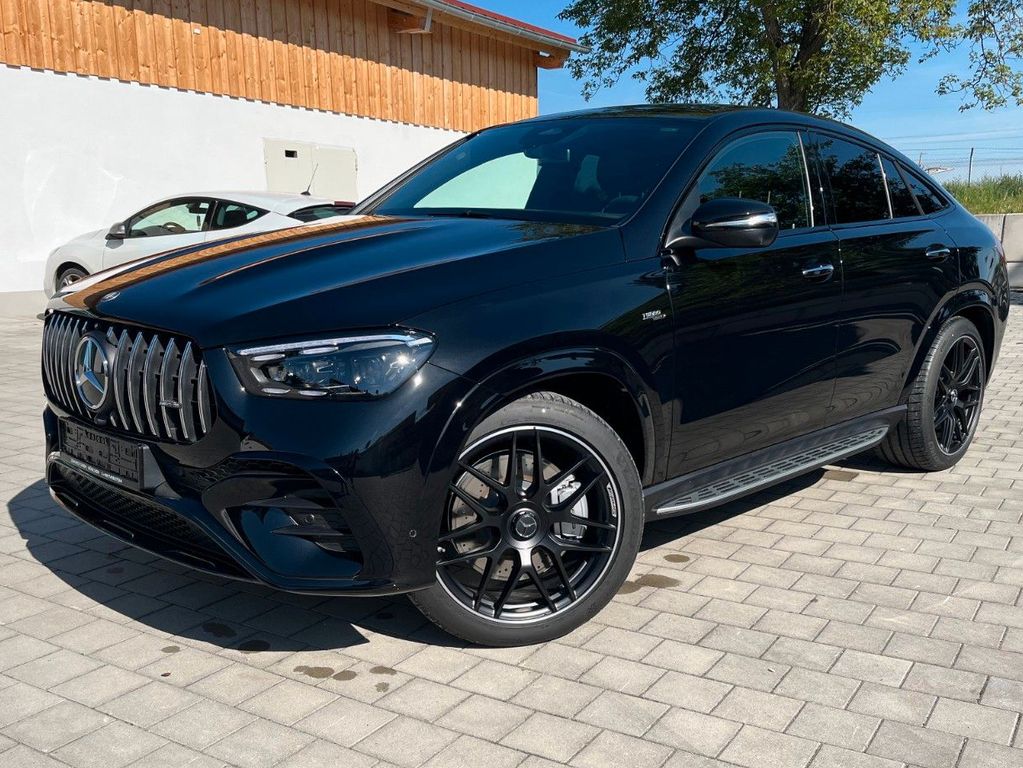 Mercedes-Benz GLE 53 AMG 4Matic+ Coupe*Sitzbel*Pan*Massage*AHK