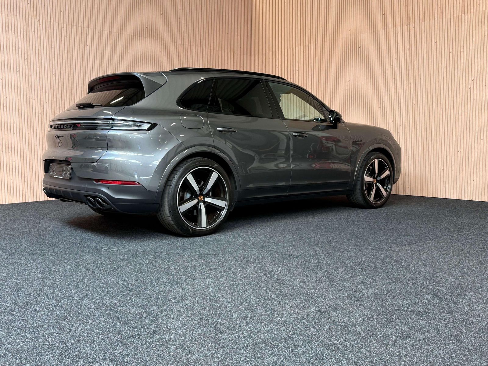 Porsche Cayenne Cayenne E-Hybrid|AHK|ACC|HUD|Bose|DAB|Pa imagem 3