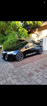 Opel Insignia Sports Tourer OPC 2.8 V6 Turbo 4x4 OPC - Opel Insignia aus 2009: Tourer Sport