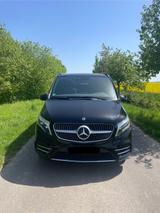 Mercedes-Benz V 300 d Aut. AVANTGARDE kompakt AVANTGARDE - Mercedes V 300 AVANTGARDE Gebrauchtwagen