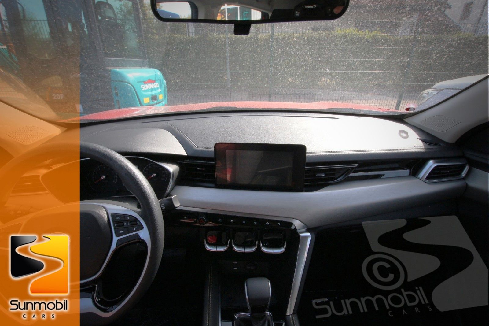 Fahrzeugabbildung BAIC Senova X35 1,5L-T  CVT LED Navi Automatik