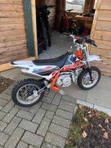 KAYO KMB 60 Kinder Jugend Dirtbike Cross Pocketbike - BENZIN POCKET BIKE