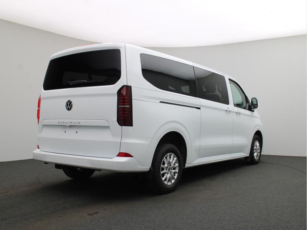 T7 Caravelle LIFE LR, AHK, Connect Paket, Fahras