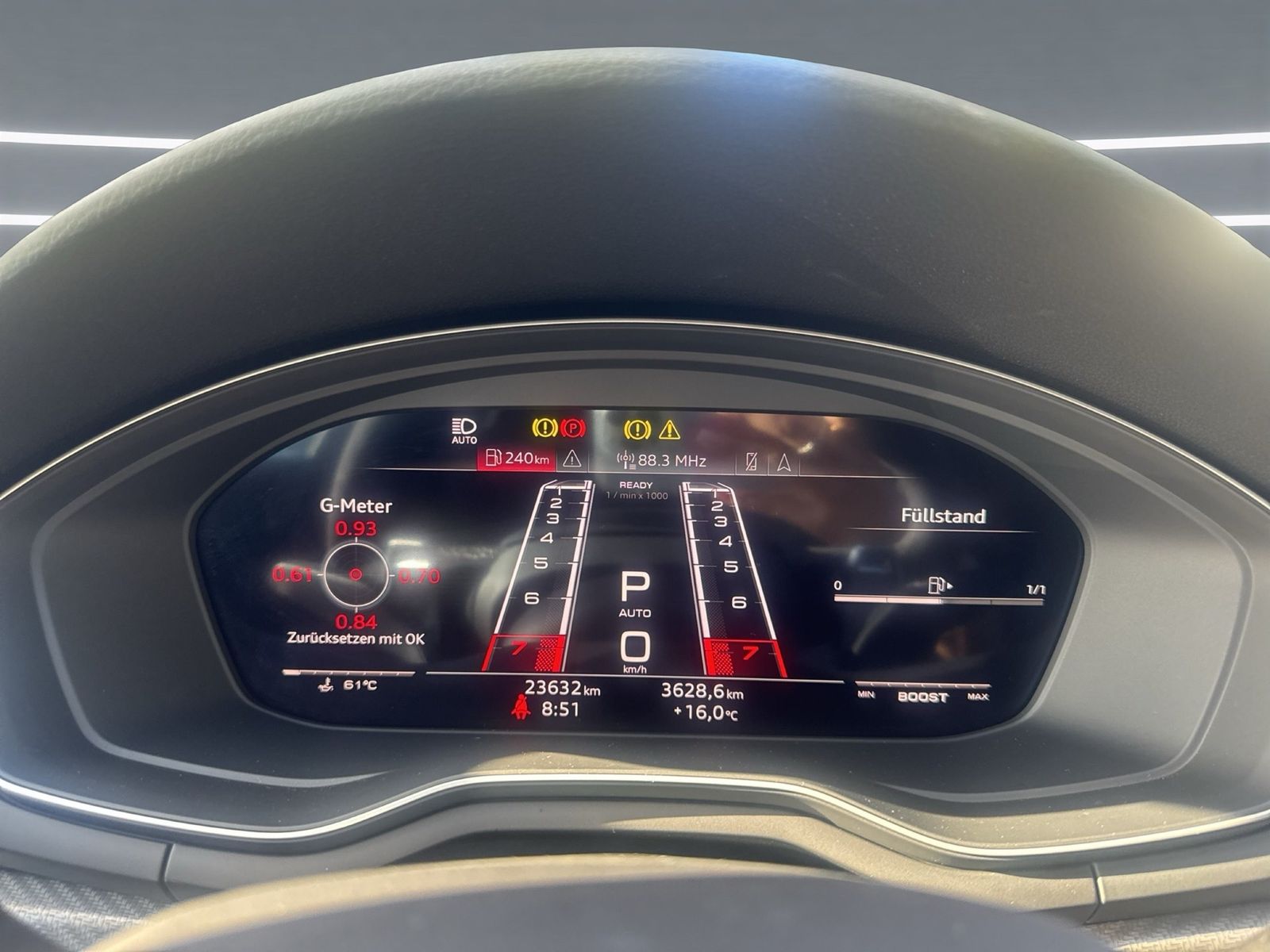 Audi RS5 - Bild 12