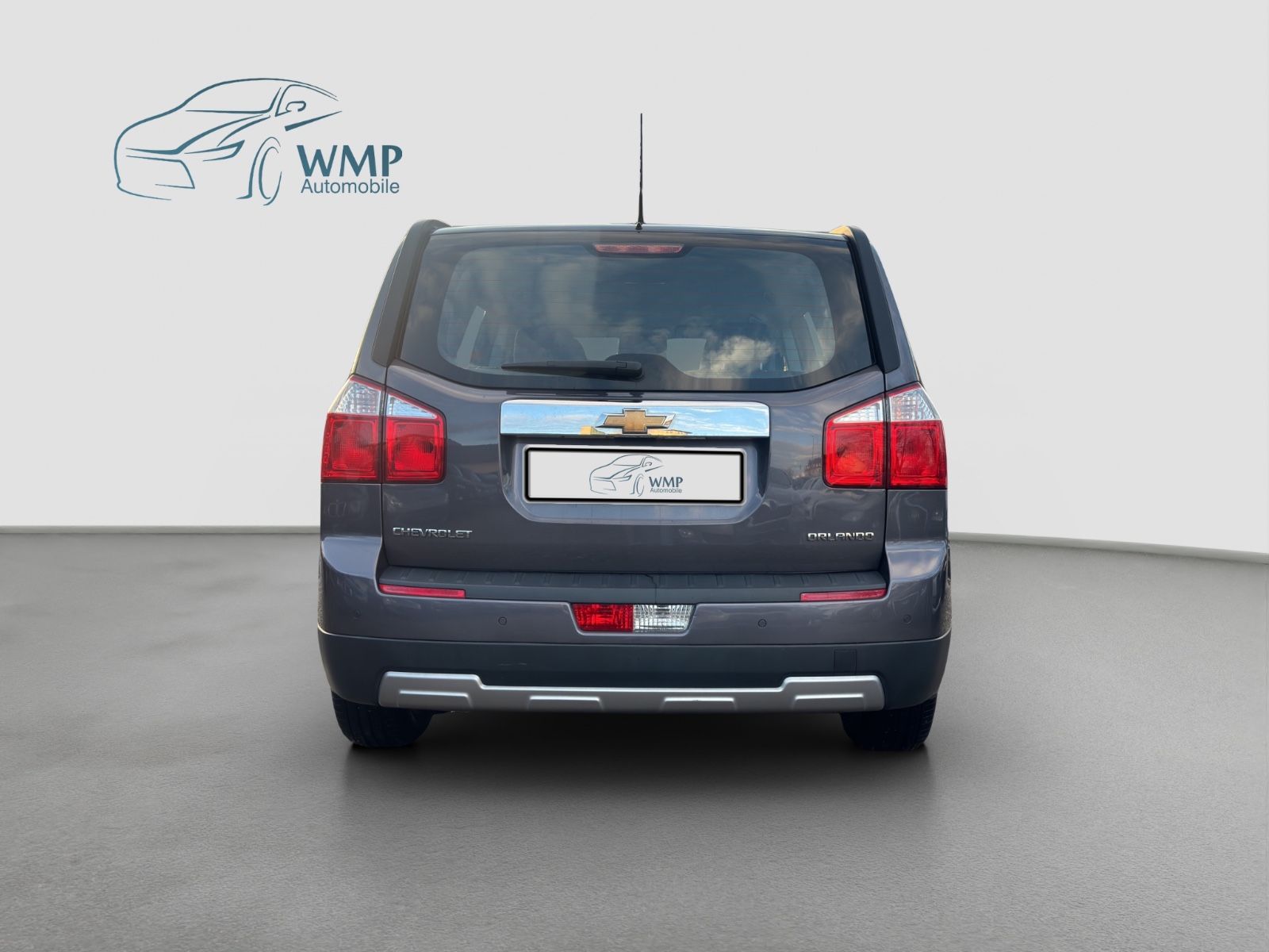 Fahrzeugabbildung Chevrolet Orlando LT+/Klimaautom./PDC/7.Sitze