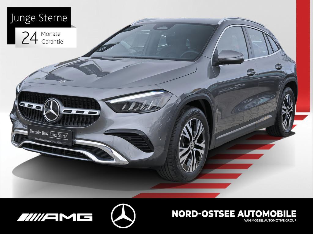Mercedes-Benz GLA 200 PROGRESSIVE AHK SHZ MBUX KLIMA NAVI