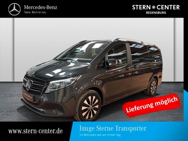 MERCEDES-BENZ V 300 d lang Allrad Standh. el. Türen AHK 2,5 t