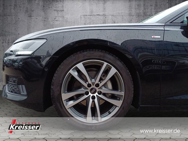 A6 Avant sport 40 TDI quattro AHK/HUD/S-LINE/ACC