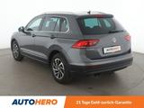 Volkswagen Tiguan 1.4 TSI ACT Sound BlueMotion Aut.*NAVI* - Volkswagen Tiguan: Tsi Bluemotion