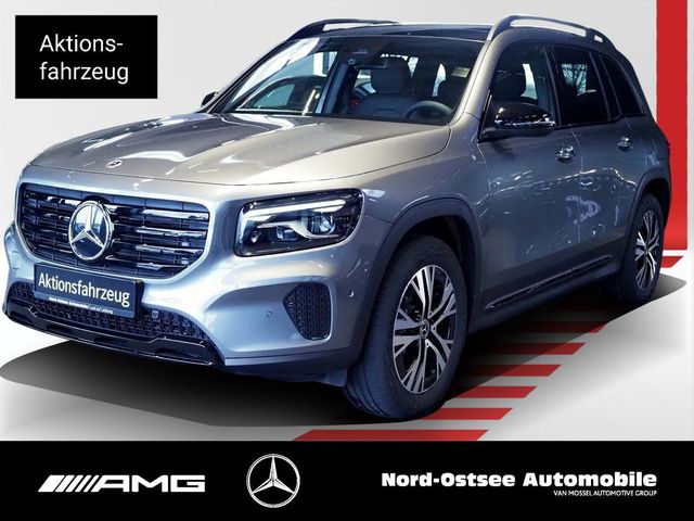 Mercedes-Benz GLB 200 d PROGRESSIVE NIGHT PANO DISTRONIC AHK