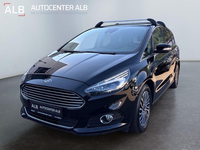 Ford S-MAX Titanium/AUTOMATIK/EURO6/XENON/AHK/