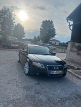 Audi a4 b7 sline - Audi A4 aus 2007: Sline