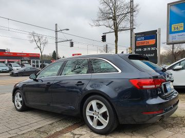 Audi A4 - 4