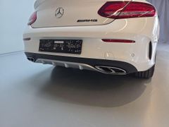 MERCEDES-BENZ C 43 AMG Burmester/360°/Airscarf/Klappe/Scheckh.
