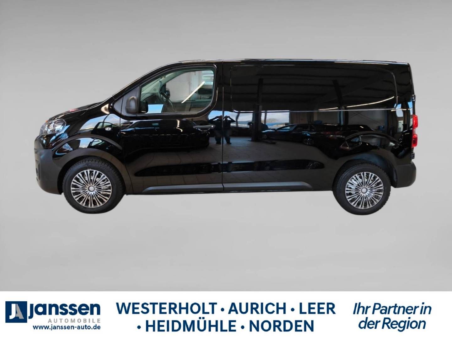 Fahrzeugabbildung Citroën Jumpy M BlueHDi 120 Club