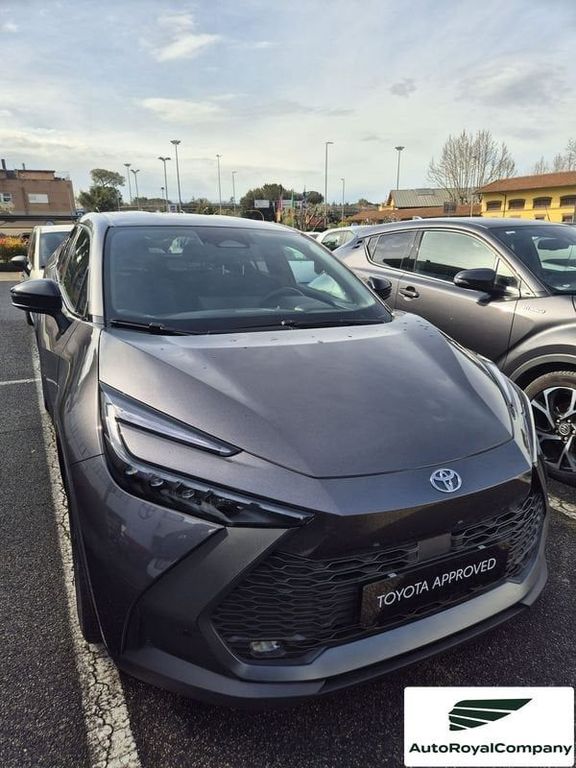 Image of Toyota C-HR