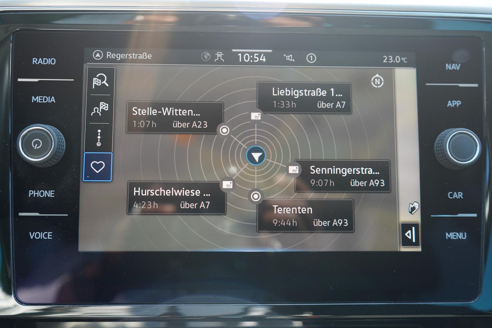 Volkswagen Passat 1.5 TSI Elegance DSG LED Navi ACC, миниатюра 15