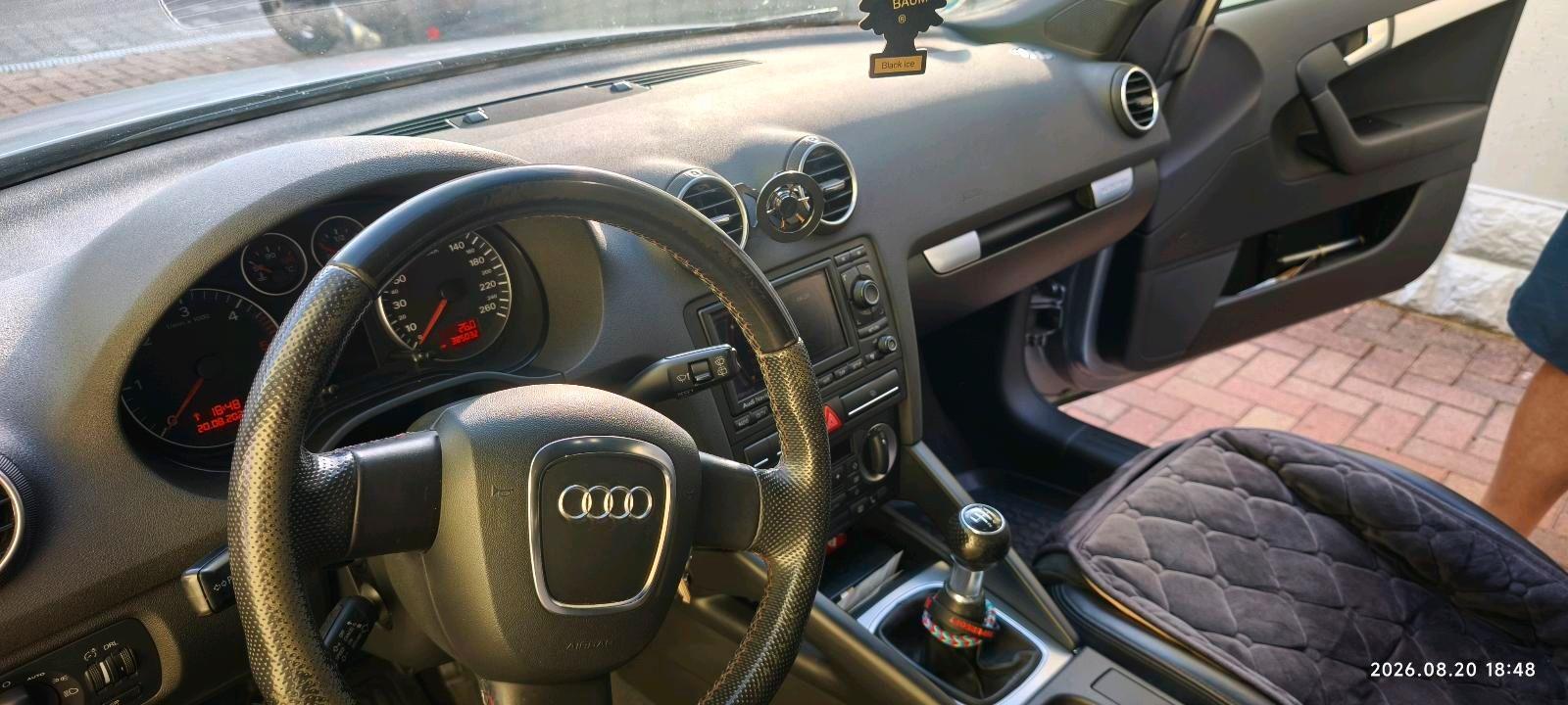 Audi Quattro 2007 — photo 7